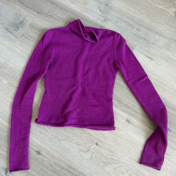 Wilfred turtleneck - Picture 2 of 2